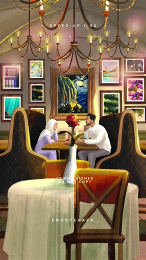 Exploring Beautiful Wedding Invitations in 3D Art