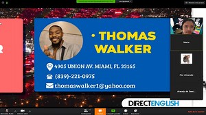 Nuestras clases ONLINE son una nueva experiencia para aprender el idioma inglés de una forma DIRECTA Y SEGURA desde la comodidad de tu casa.邏 Recuerda quedarte en casa y aprende a dominar el idioma inglés con Direct English ONLINE.✅ ¡CUPOS LIMITADOS! Para más información envíanos un INBOX.  | Direct English | Facebook