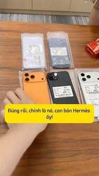 Cắm vội 2 cây vàng đi mua iphone 17 pro max bản cao cấp nhất #smartphone #congnghe #apple #review