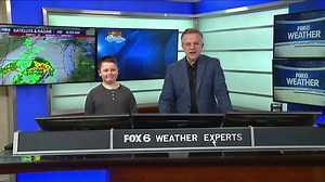 Future forecaster: Meet 9-year-old Patrick