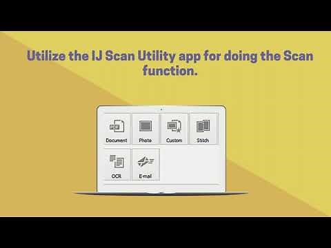How To Scan on Canon G4210? | Simple Instructions
