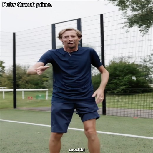 Peter Crouch prime