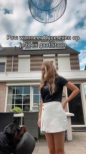 Heartwarming Moments with a Rottweiler