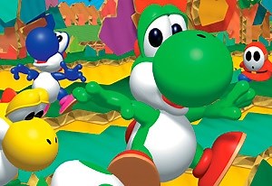 Return to Yoshi's Island 64