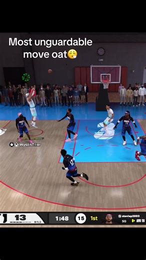 Post fade phenom😎 #2k #2kcommmunity #2kclips #postfade