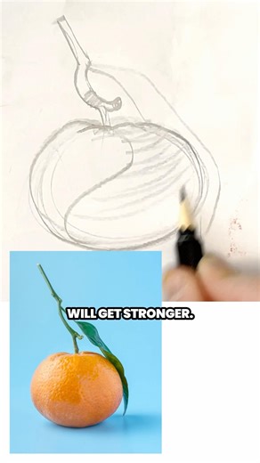 How to Make Your Drawings More Expressive 💪 #shorts #howtodraw #drawingtips #art