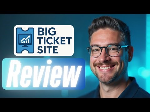 Big Ticket Site Review