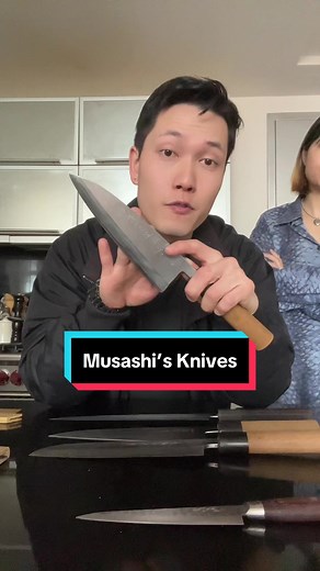Essential Japanese Knives for Every Cook