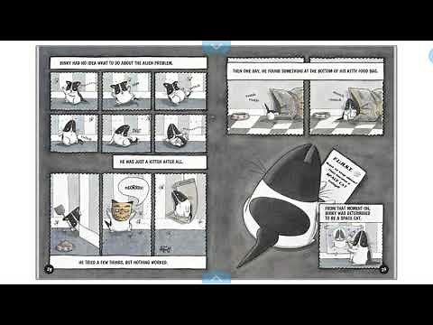 Binky the Space Cat | Literacy Lab Read Aloud