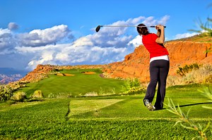 Sand Hollow Golf Course