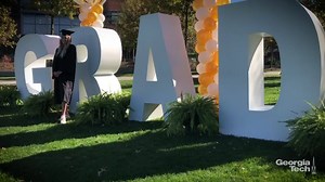 15K views · 607 reactions | Over the last two days, we celebrated the 9,330 undergraduate, graduate, and doctoral students that received their degrees in the spring, summer, and fall semesters with our first and only in-person commencement ceremony in 2020. | Georgia Tech | Facebook