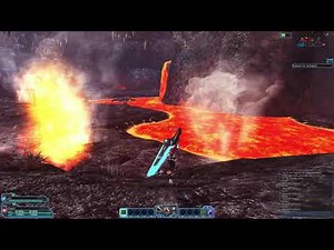 Phantasy Star Online 2 Beta - Walkthrough 10 - Carthago Eradication