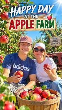 Apple Picking Adventure