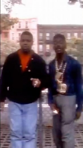 Can you guess the Paul Simon music video from this intro by Big Daddy Kane and Biz Markie?