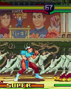 Evolution of Chun Li - [Street Fighter Evolution] | PlayStation Highlights