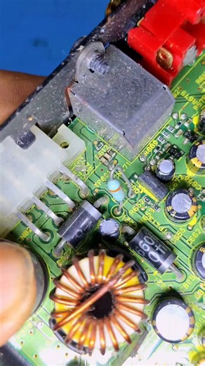 Electronics beginners should know the meaning of component symbols printed on PCB