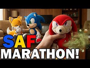 Sonic and Friends MARATHON 34 - Try Not to Laugh!