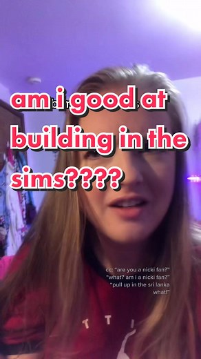 this trend is so funny #sims #sims4 #simsbuild #trending