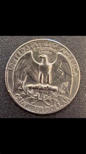 1967 Quarter US Coin #collection #collectible #coincollection #uscoin #collectiblecoin