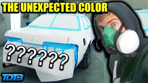 First Drive in Coyote 5.0 240SX Didn’t Go As Planned