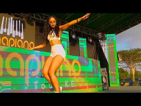 Amapiano location Ol Kajiado - Dj Protege with TXC