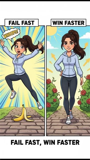 Why Failing Fast Is Winning Faster