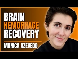 29-Year-Old Monica’s Inspiring Story Of Surviving a Brain AVM and Stroke - Monica Azevedo