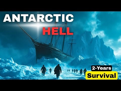 The Greatest Survival Story Ever | Shackleton’s Antarctic Expedition 1914