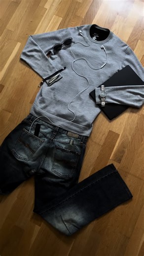 Bukse ute på Tise ➡️ Modern_Archive #fashiontiktok #archive #stockholmstyle #fyp #outfitinspo