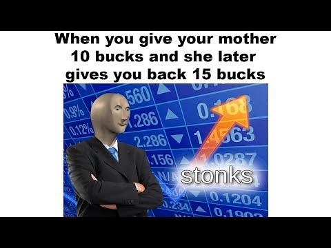 STONKS MEMES