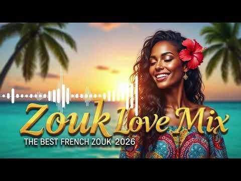 Soft Zouk Love Mix 2026 🌙💞 | Tropical Music Mix | Afro Zouk, Zouk Antilles, Relaxing Nonstop