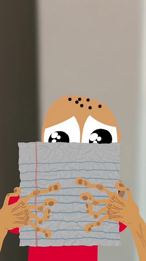 Writing isn’t really his thing… 🫤🤣📝#matthewraymond #comedy #cartoon #animation #foryou #fyp #CapCut