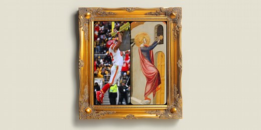 How the Art But Make It Sports Creator Prepares for the Super Bowl