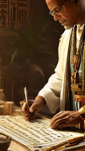 Did you know ancient Egyptians were medical pioneers? 🏺 From surgeries to herbal remedies, their medical practices were way ahead of their time! Discover how they treated patients thousands of years ago! 🌿✨ #AncientEgypt #MedicalHistory #EgyptianMedicine #HistoryTok #AncientWorld #FunFacts #LearnOnTikTok #HistoryLovers #EgyptianCivilization #HistoricalFacts #EducationalTikTok #AncientSecrets