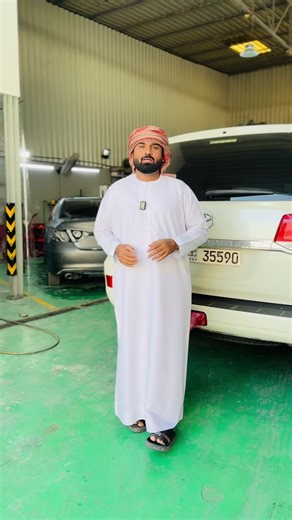 Delegate Auto Workshop in Abu Dhabi's Musafha M9