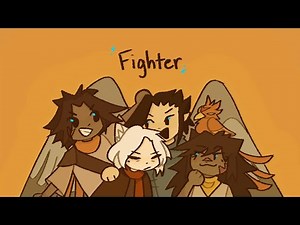 Fighter | OC animation meme