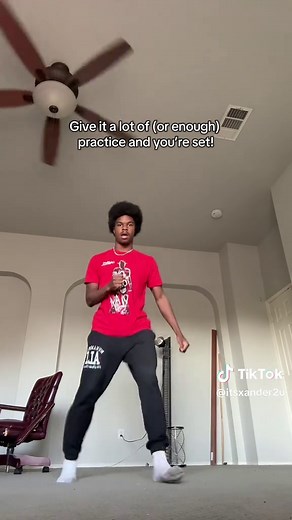 How to Glide Toprock: Easy Dance Tutorial