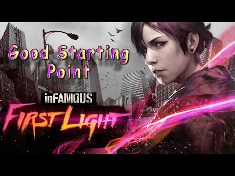 inFAMOUS First Light Sets a Good First Example || TWK Reviews 131