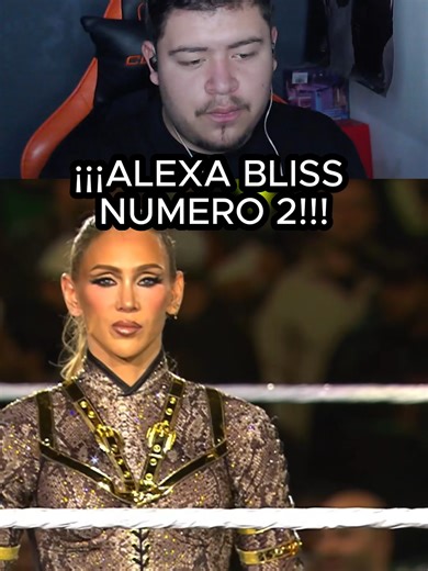 Regresos Impactantes de Alexa Bliss en el Royal Rumble 2026