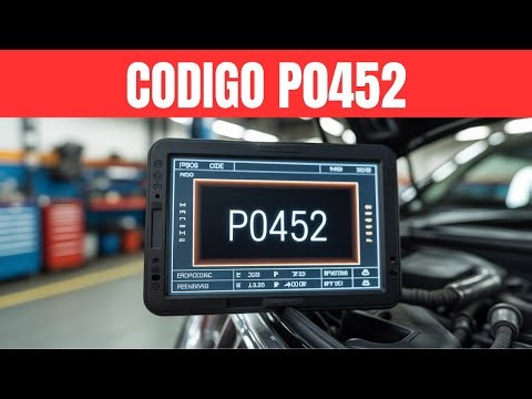 ¿Cómo solucionar el código de motor P0452? (2 métodos caseros)