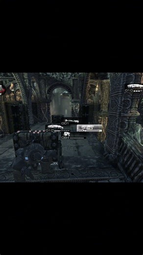 Cyclops Defect #gearsofwar2 #gameshorts