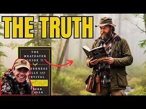 HOW THE MEATEATER GUIDE TO WILDERNESS SKILLS AND SURVIVAL CAN SAVE YOUR LIFE
