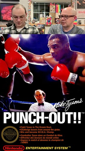 Punch Out is a top-ten NES game! 🥊 ⭐️ - NES AtoZ 106