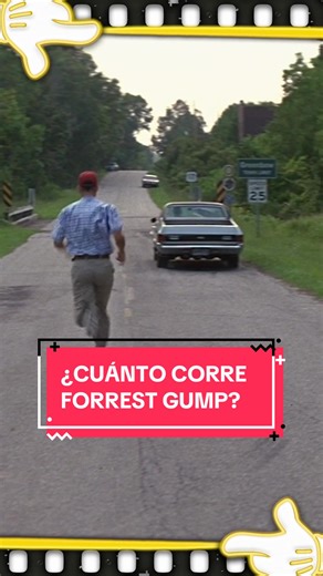 ¿Qué distancia corre Forrest Gump en la película? 🏃‍♂️🤯 #revivalplus #podcast #forrestgump
