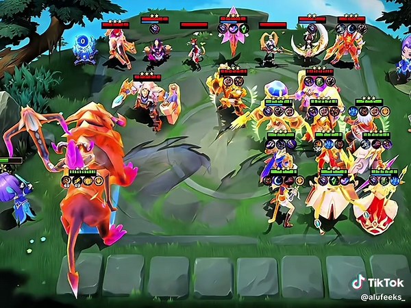 Gameplay Magic Chess: Tips and Tricks