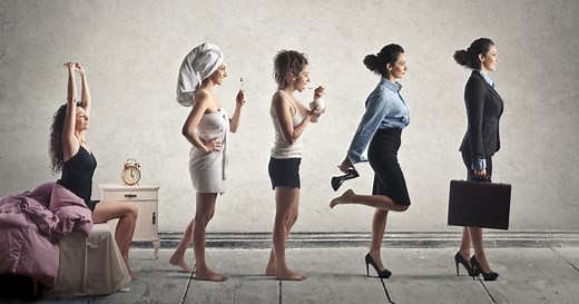 Rutinas diarias en francés: la vida cotidiana