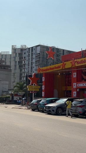 Ouverture de Chicken Nation Zone 4 à Abidjan