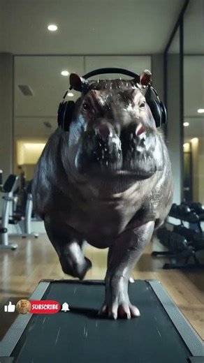 The Hippo Treadmill: A Lesson in Unconventional Science