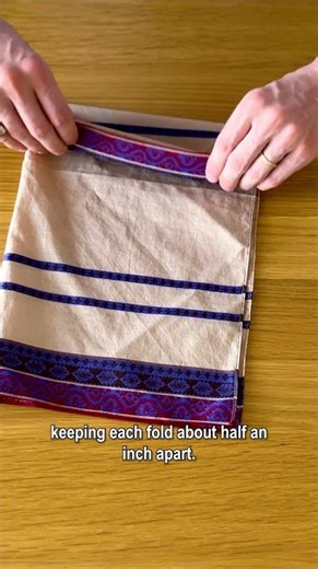 How to Fold the Fan Fold