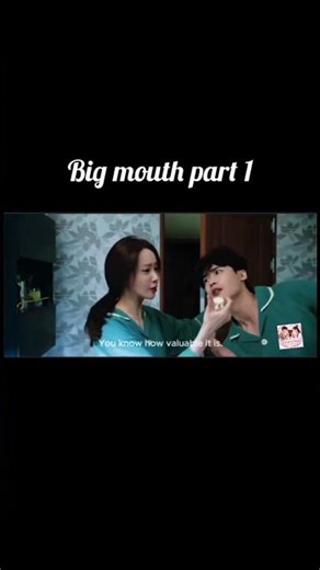 big mouth ep 1 in Hindi urdu dubb #kdrama #cdrama #bigmouth @K-CDramas-01
